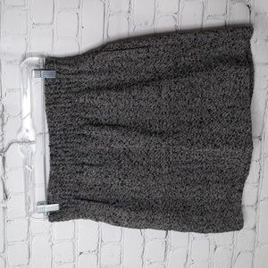 J. Crew herringbone sidewalk mini skirt